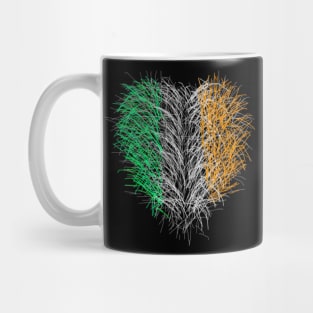 I Love Ireland Mug